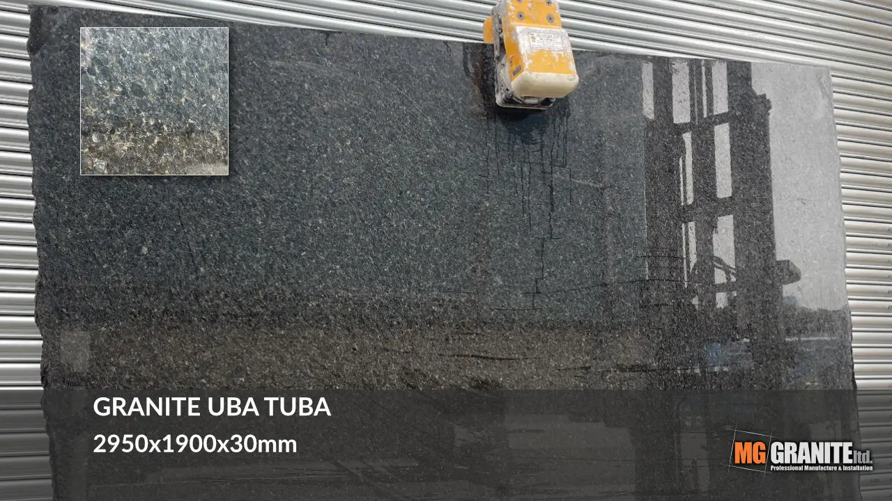 Granite Uba Tuba - 2950X1900X30mm